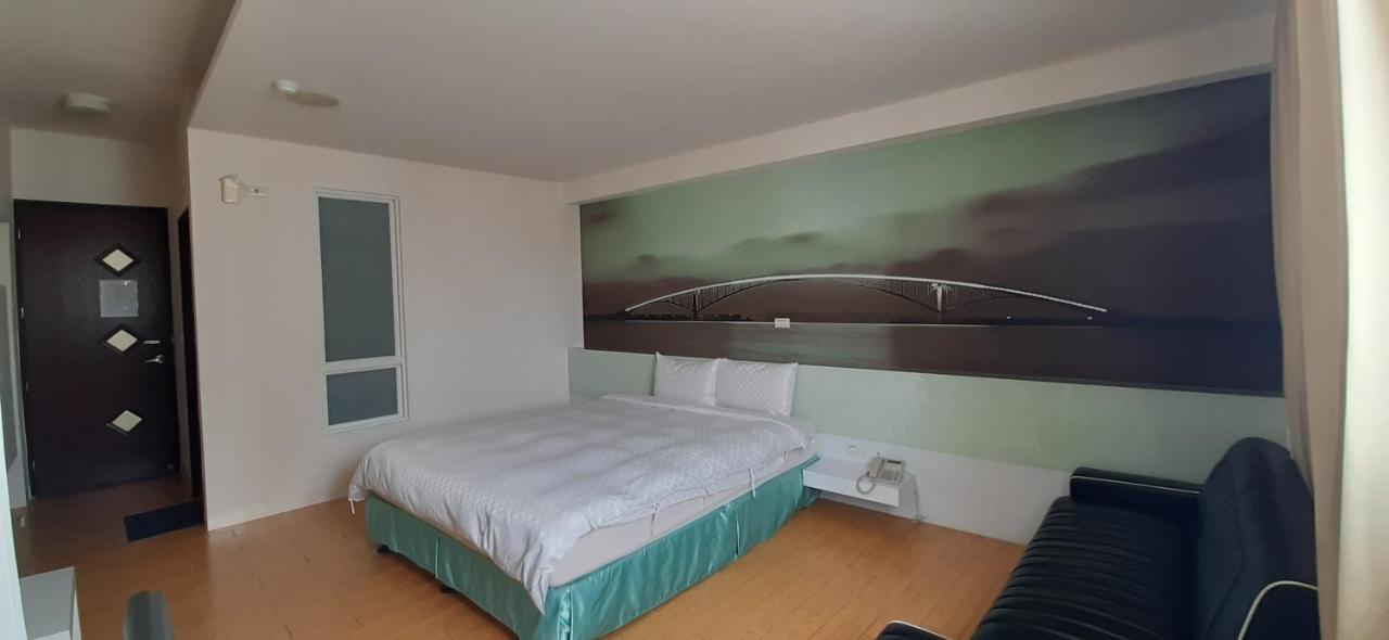 Sky Square Homestay Magong Exterior foto