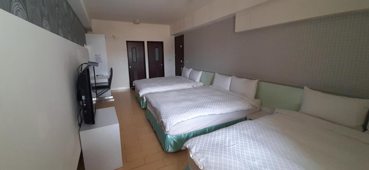 Sky Square Homestay Magong Exterior foto