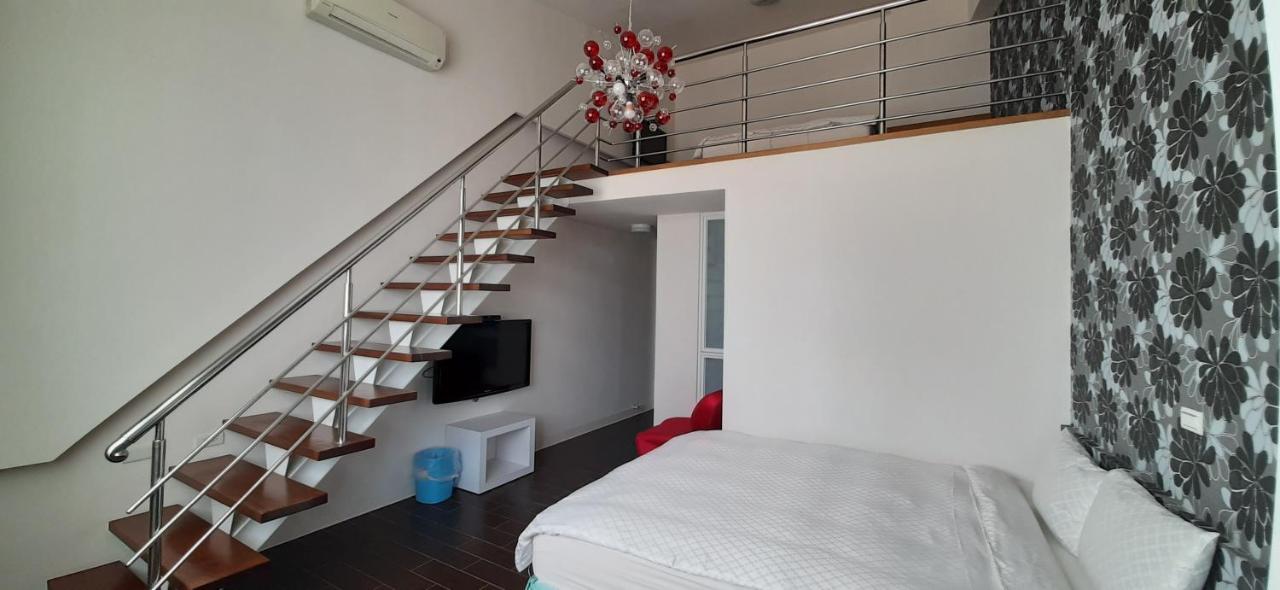Sky Square Homestay Magong Exterior foto