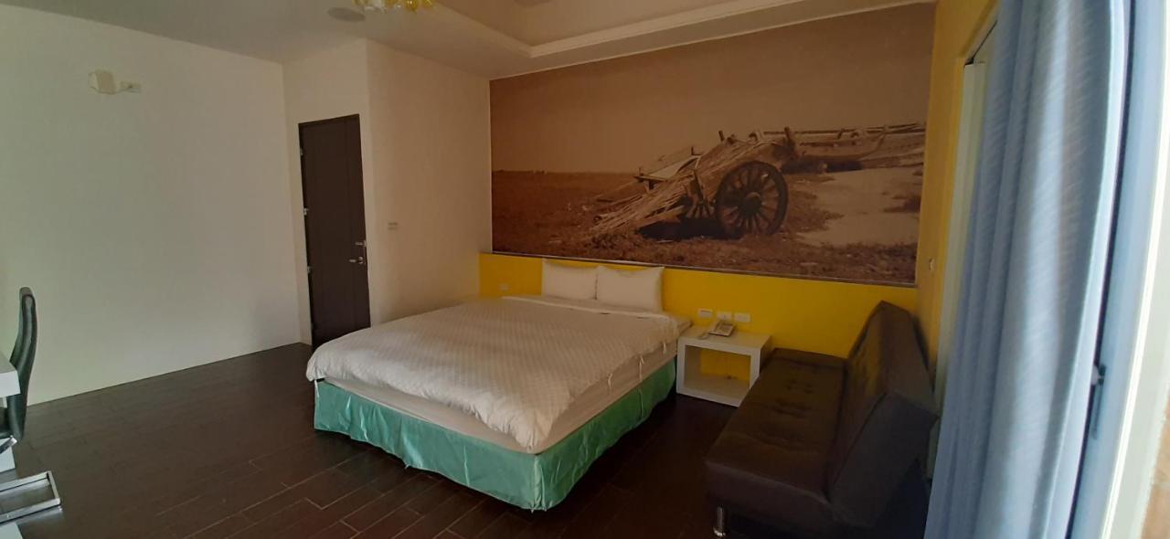 Sky Square Homestay Magong Exterior foto