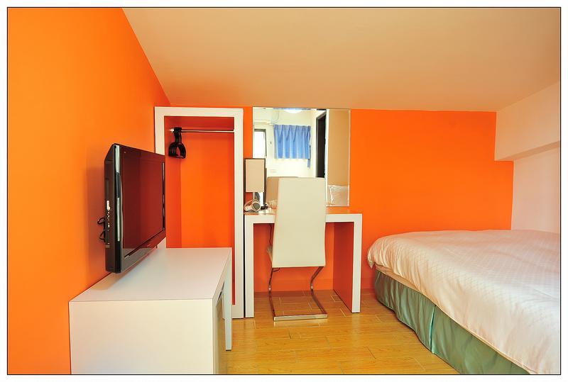 Sky Square Homestay Magong Exterior foto