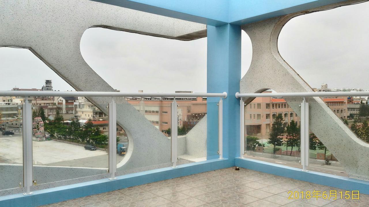 Sky Square Homestay Magong Exterior foto